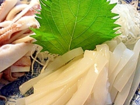 剣先イカ姿づくり お刺身 ゲソボイル添え レシピ 作り方 By きのこのみみ 楽天レシピ 剣先イカ姿づくり お刺身 ゲソボイル添え レシピ 作り方 By きのこのみみ 楽天レシピ